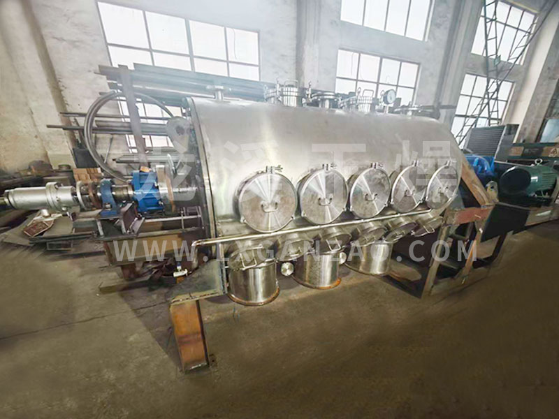 过滤洗涤干燥三合一干燥机